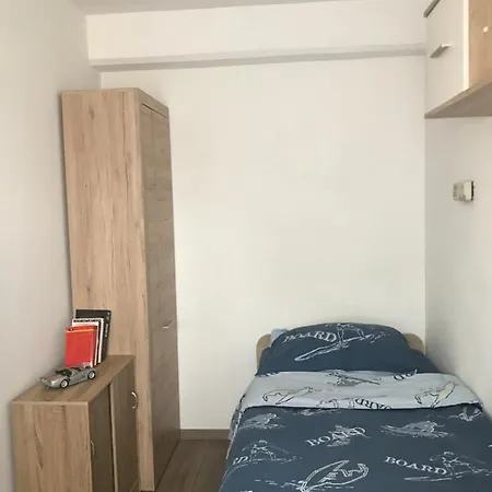 Apartment Morje *