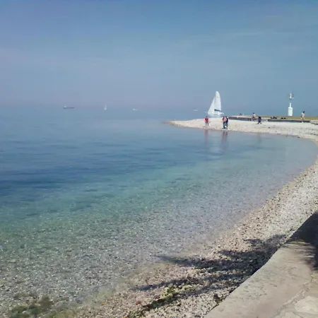 Morje アパート *