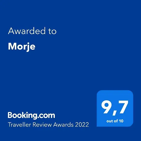 Morje *