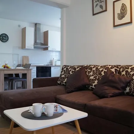 アパート Morje イゾラ