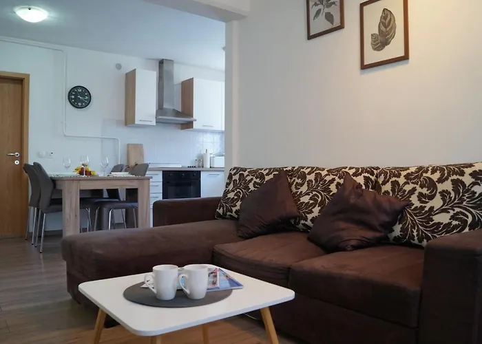 아파트 Morje 이졸라